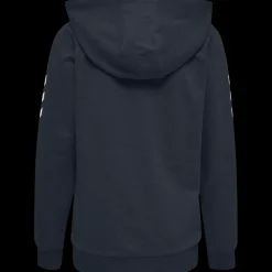 HUMMEL GO COTTON ZIP HOODIE WOMAN