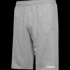 HUMMEL GO KIDS COTTON BERMUDA SHORTS