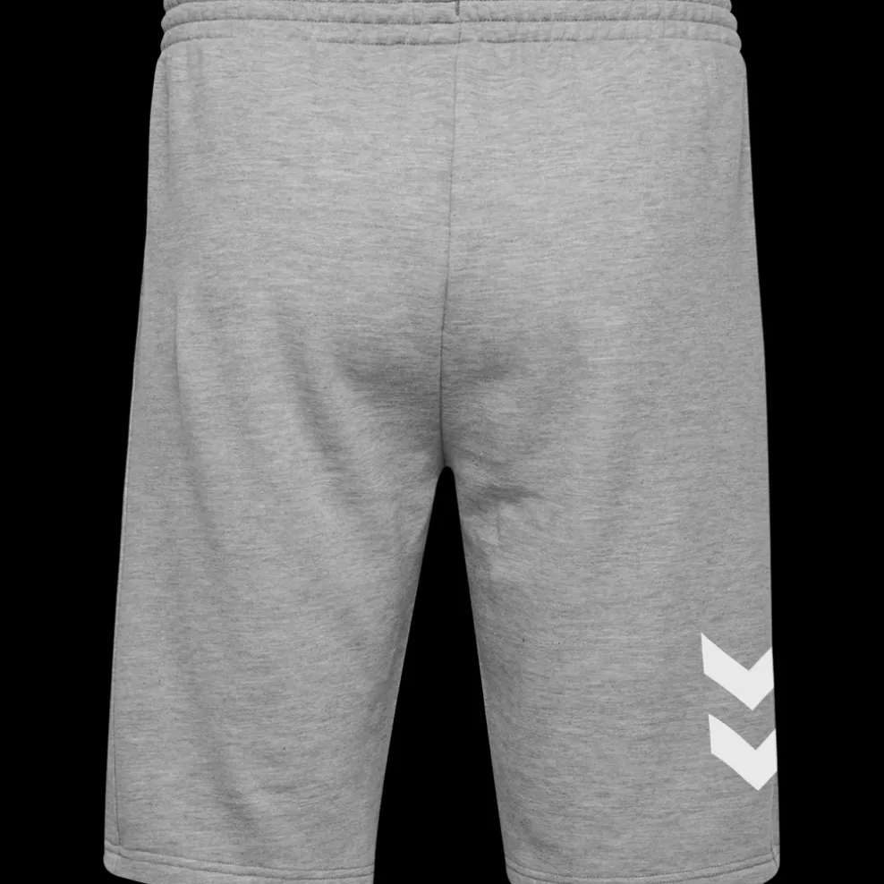 HUMMEL GO KIDS COTTON BERMUDA SHORTS