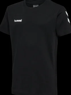 HUMMEL GO KIDS COTTON T-SHIRT S/S