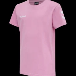 HUMMEL GO KIDS COTTON T-SHIRT S/S