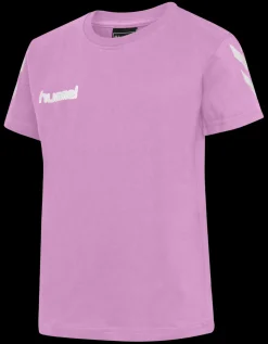 HUMMEL GO KIDS COTTON T-SHIRT S/S