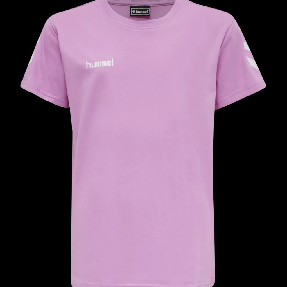 HUMMEL GO KIDS COTTON T-SHIRT S/S
