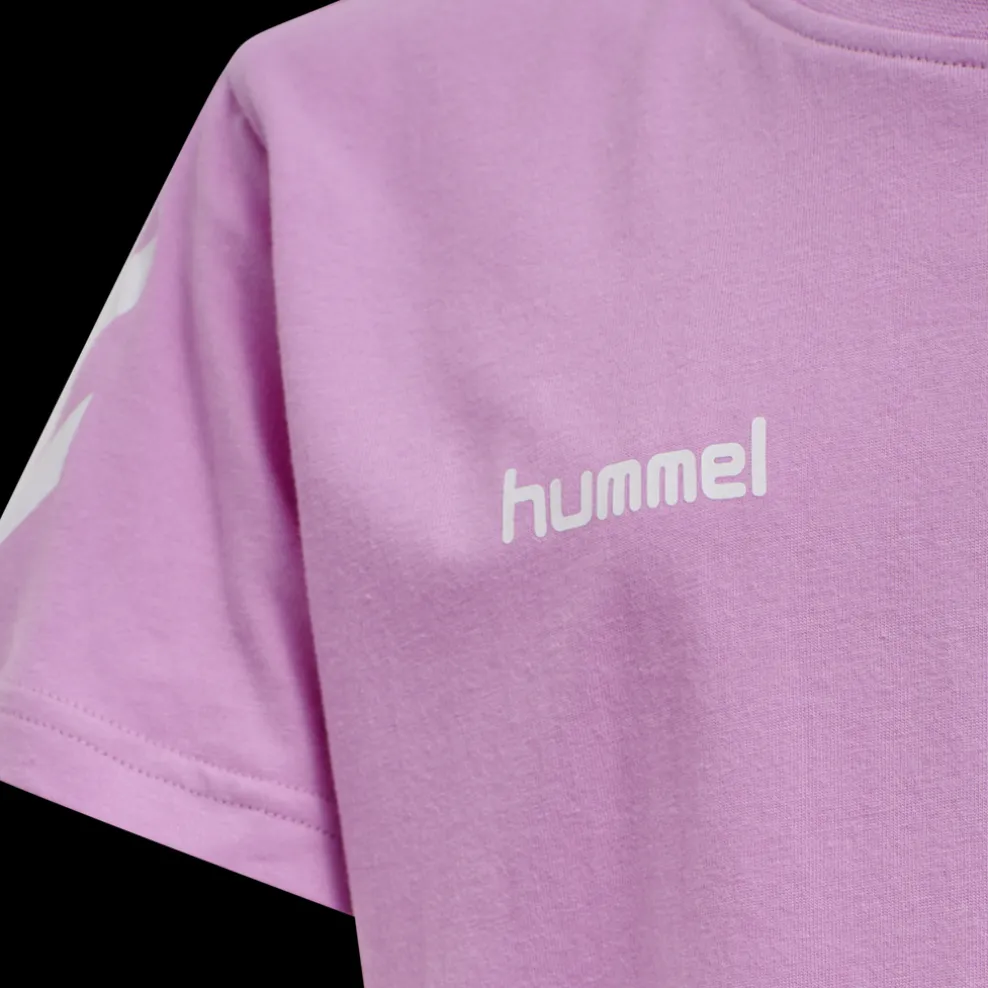 HUMMEL GO KIDS COTTON T-SHIRT S/S