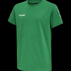 HUMMEL GO KIDS COTTON T-SHIRT S/S