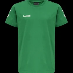 HUMMEL GO KIDS COTTON T-SHIRT S/S