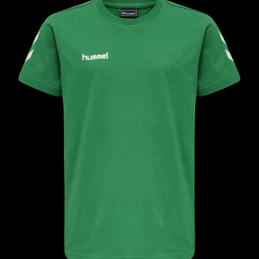 HUMMEL GO KIDS COTTON T-SHIRT S/S