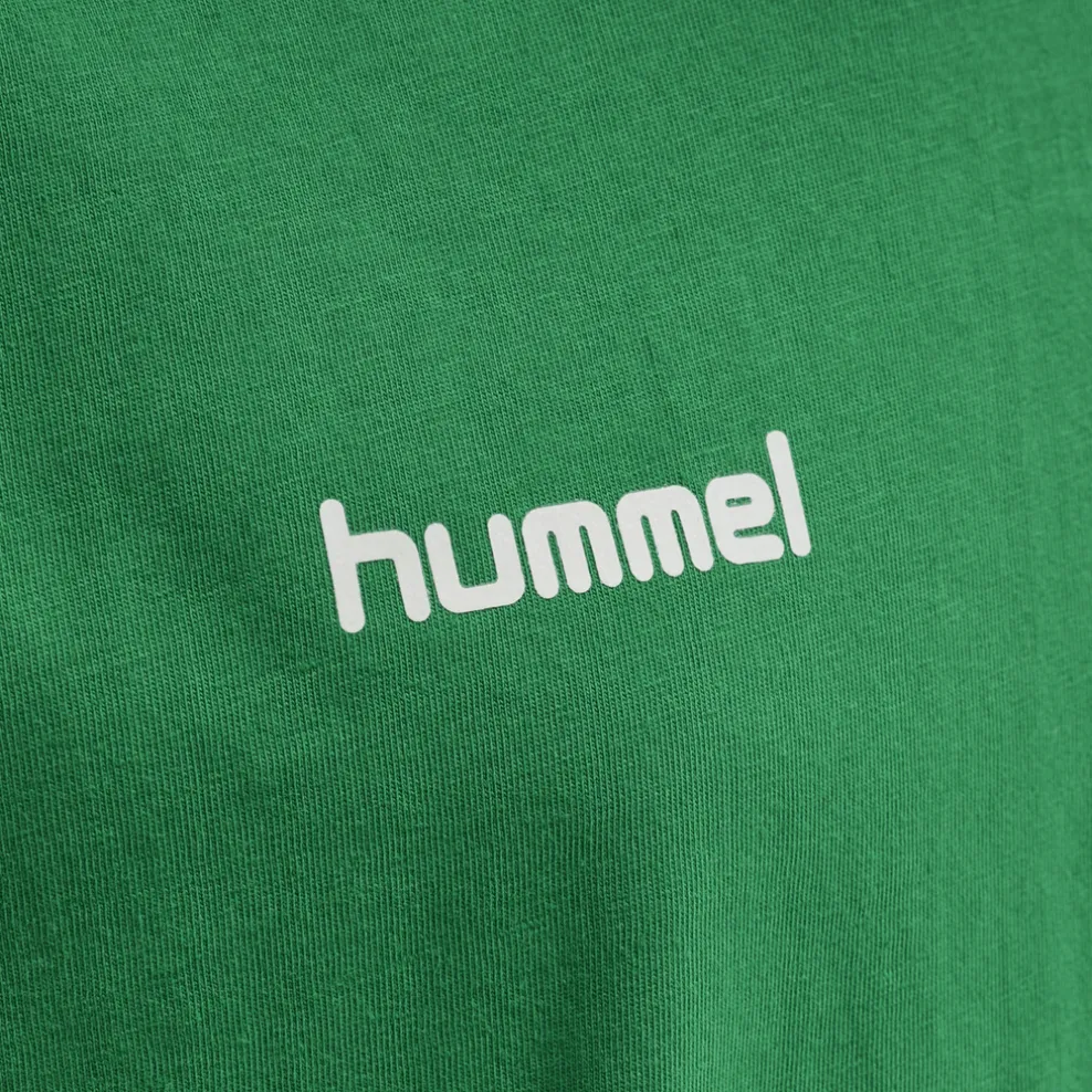 HUMMEL GO KIDS COTTON T-SHIRT S/S