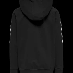 HUMMEL GO KIDS COTTON ZIP HOODIE