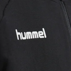 HUMMEL GO KIDS COTTON ZIP HOODIE