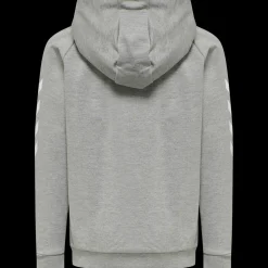 HUMMEL GO KIDS COTTON ZIP HOODIE