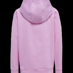 HUMMEL GO KIDS COTTON ZIP HOODIE