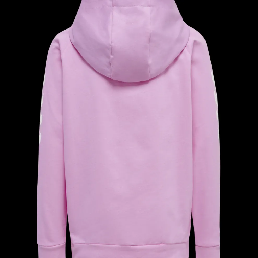 HUMMEL GO KIDS COTTON ZIP HOODIE