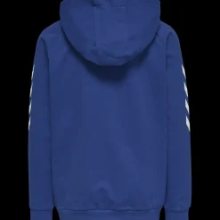 HUMMEL GO KIDS COTTON ZIP HOODIE