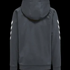 HUMMEL GO KIDS COTTON ZIP HOODIE
