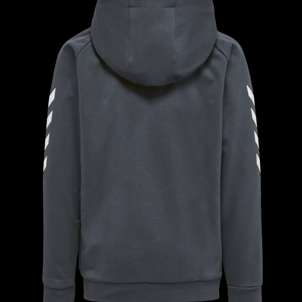 HUMMEL GO KIDS COTTON ZIP HOODIE