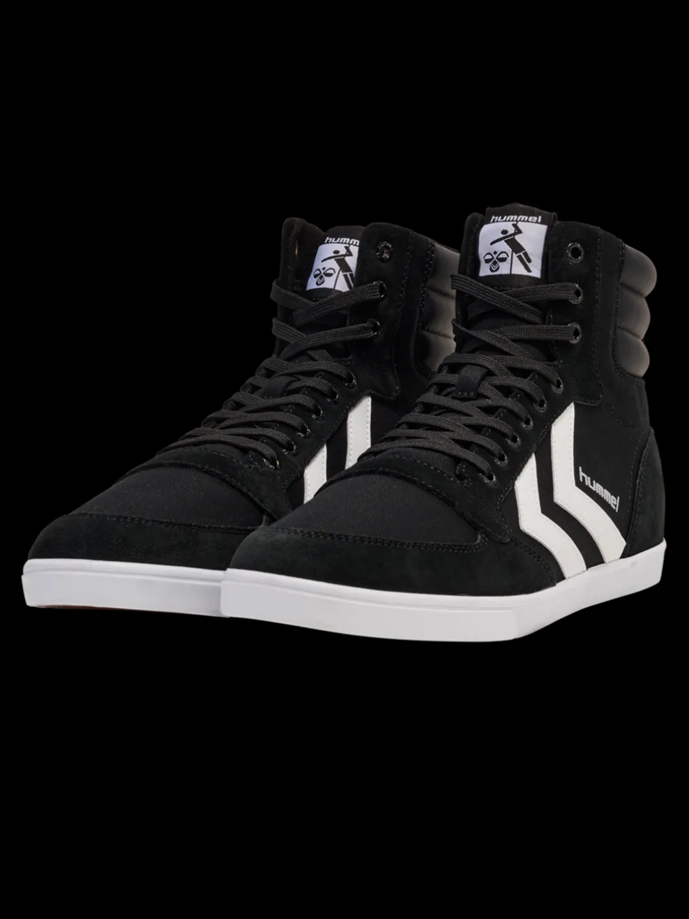 HUMMEL SLIMMER STADIL HIGH