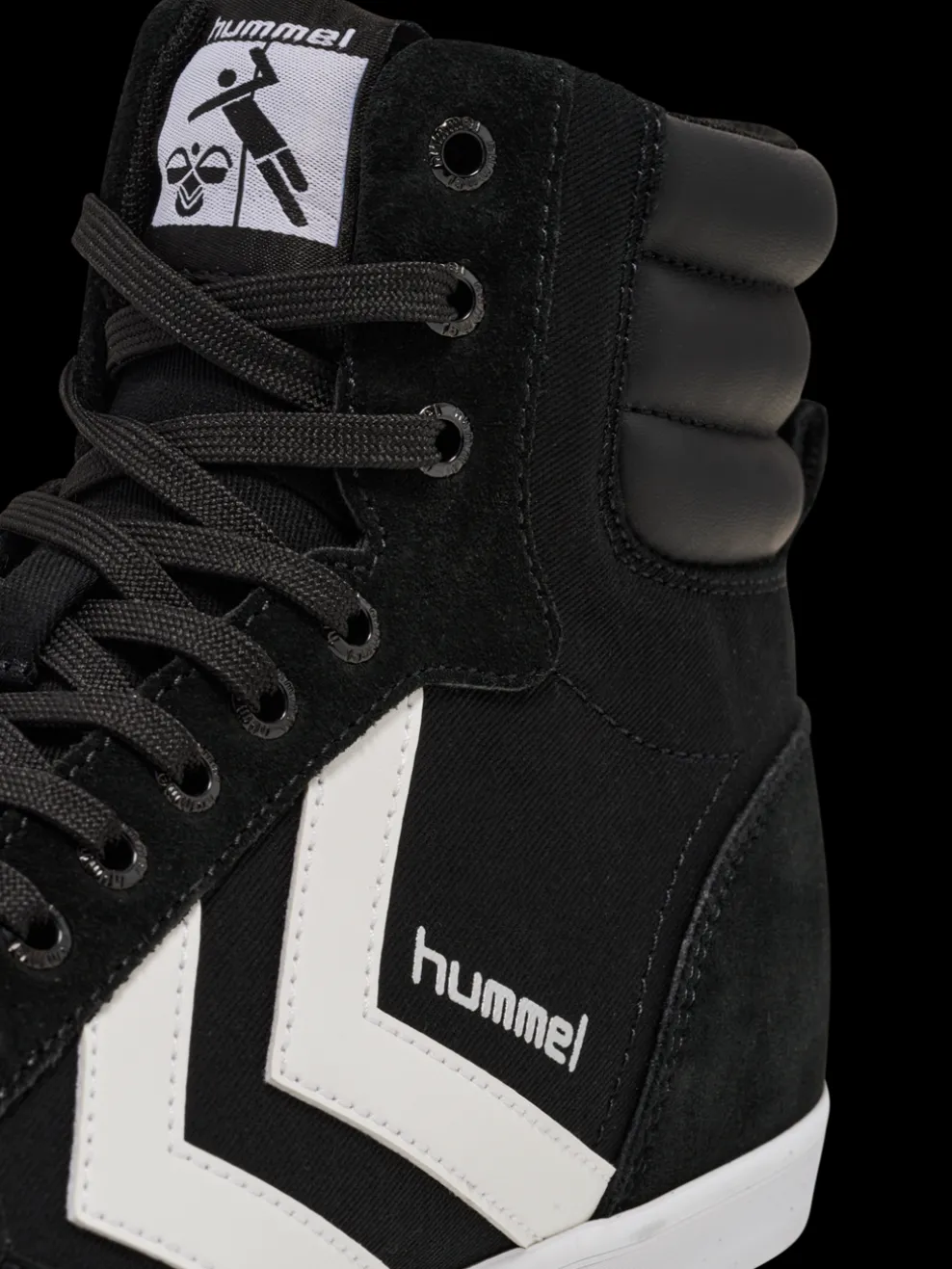 HUMMEL SLIMMER STADIL HIGH