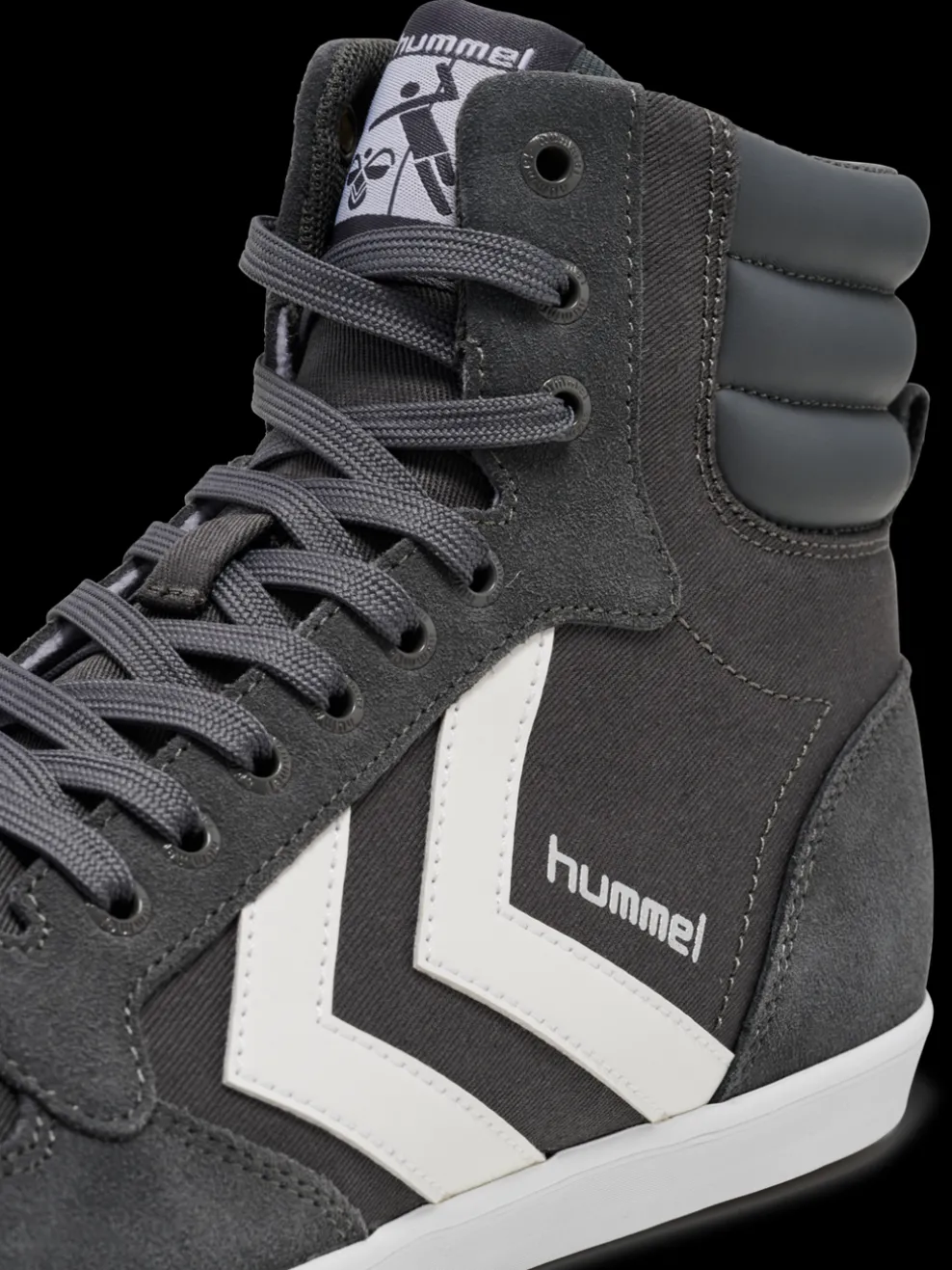 HUMMEL SLIMMER STADIL HIGH