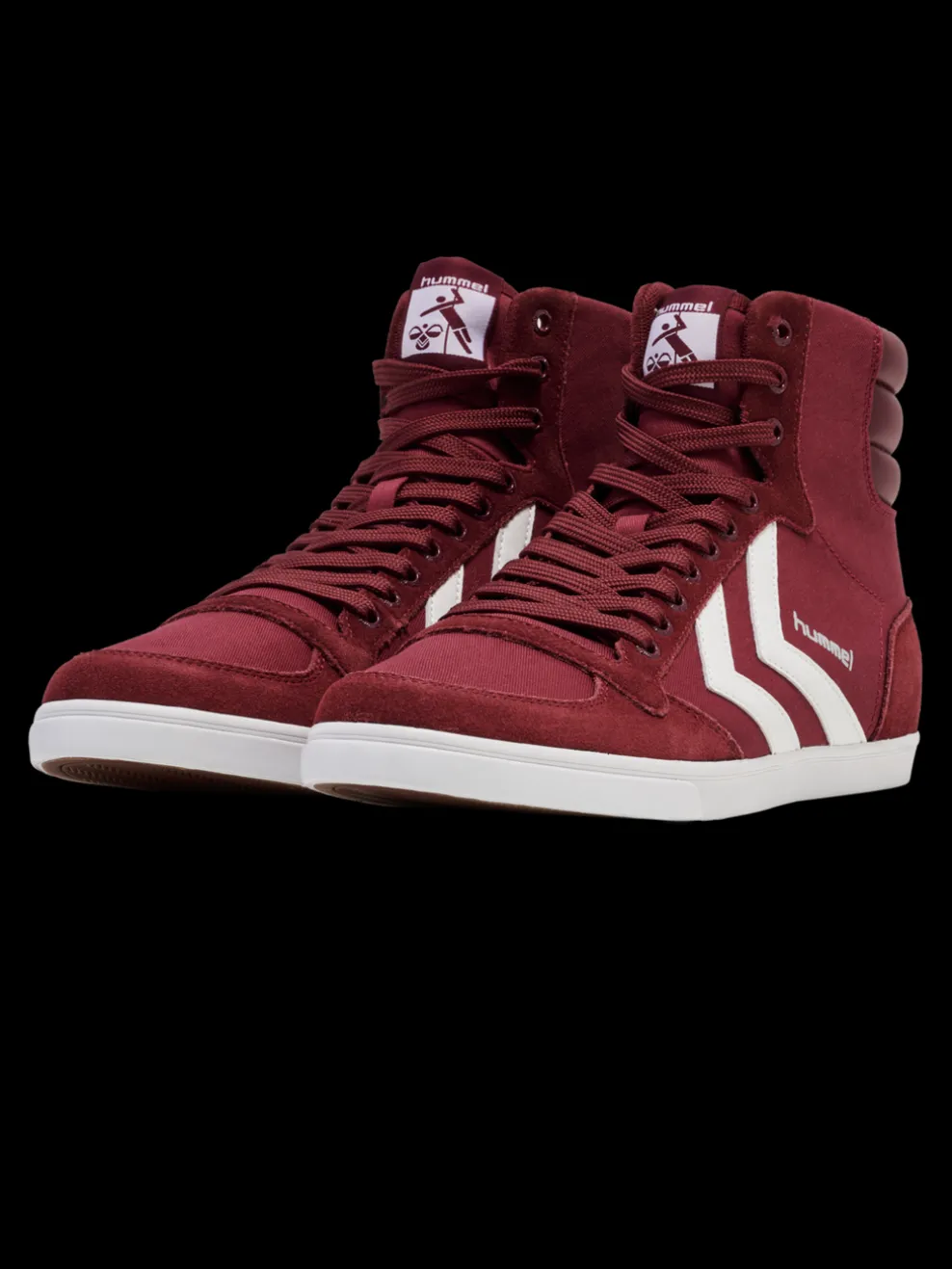 HUMMEL SLIMMER STADIL HIGH