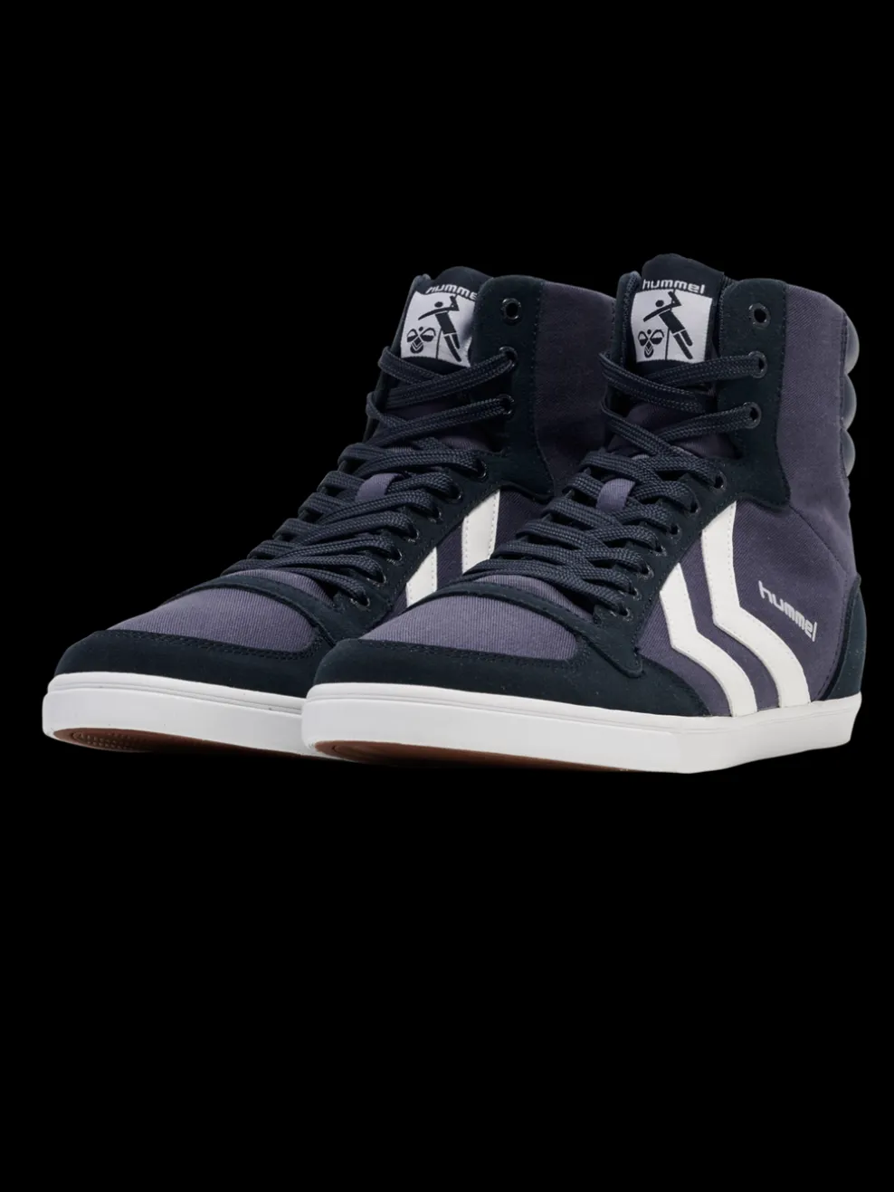 HUMMEL SLIMMER STADIL HIGH