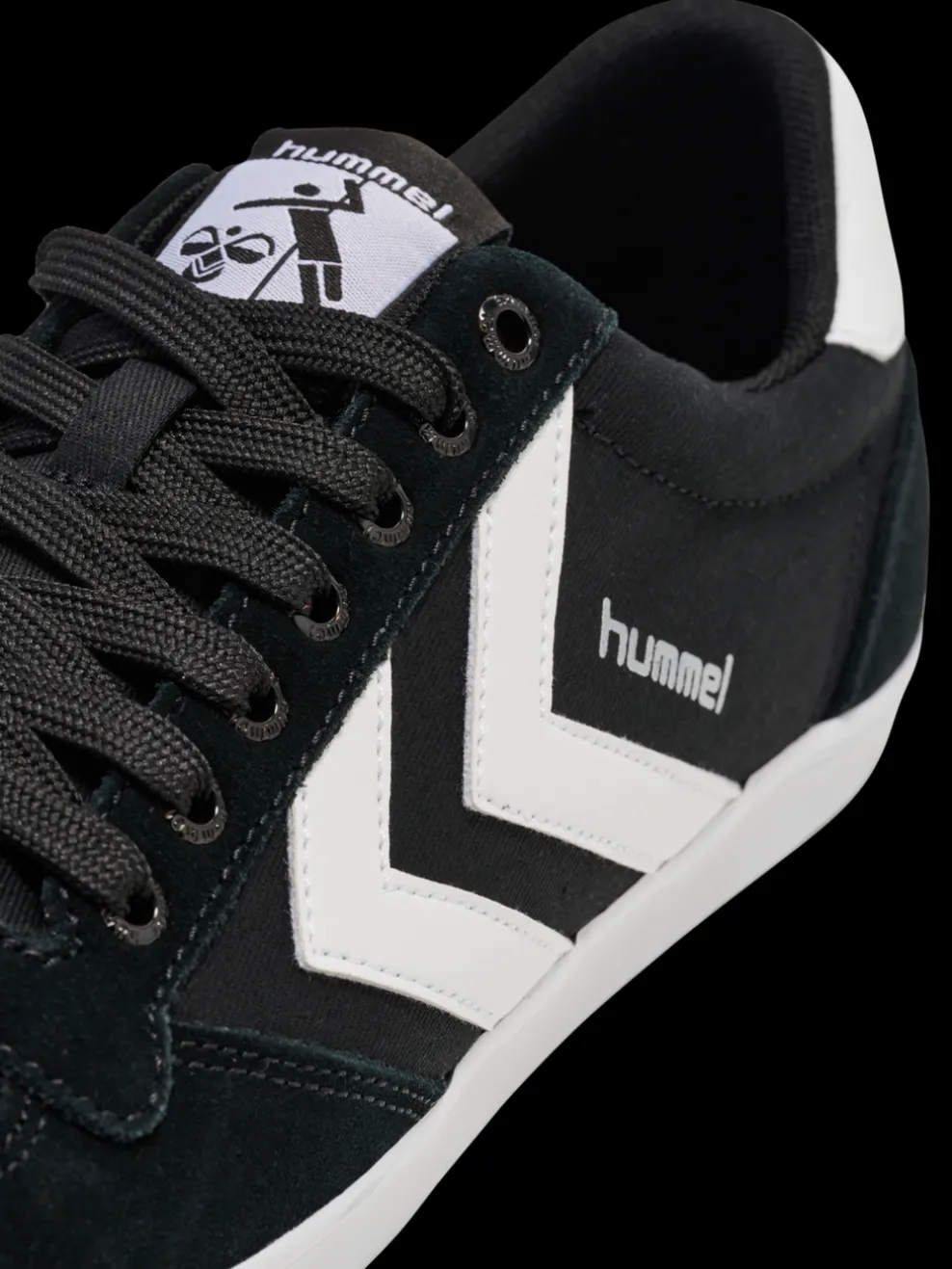 HUMMEL SLIMMER STADIL LOW