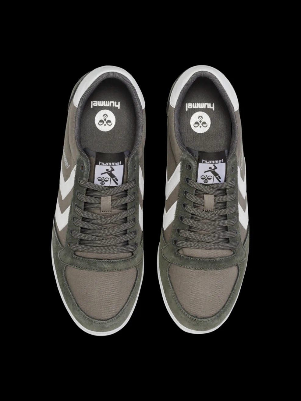 HUMMEL SLIMMER STADIL LOW