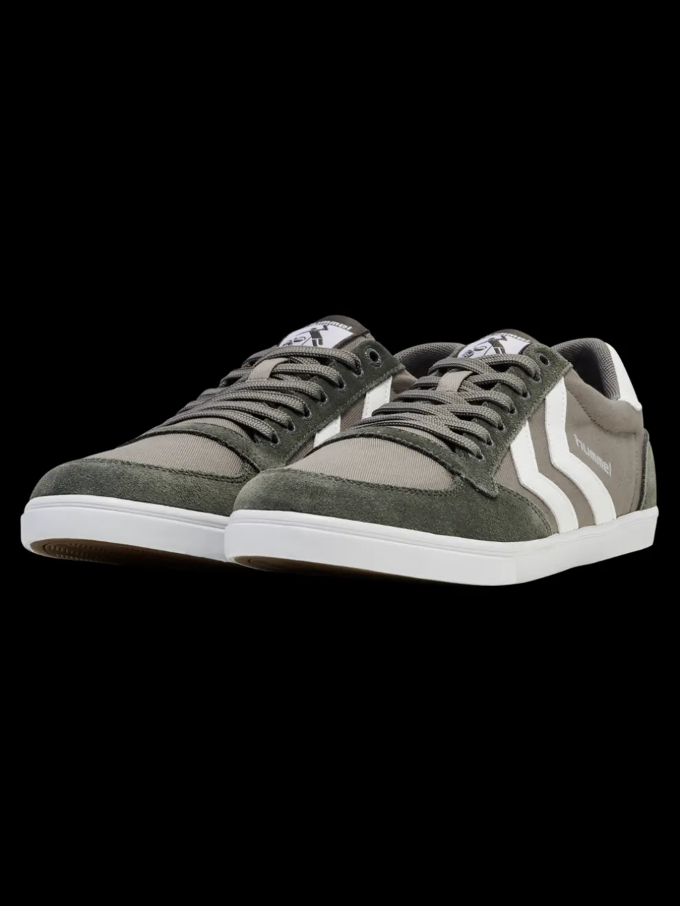 HUMMEL SLIMMER STADIL LOW