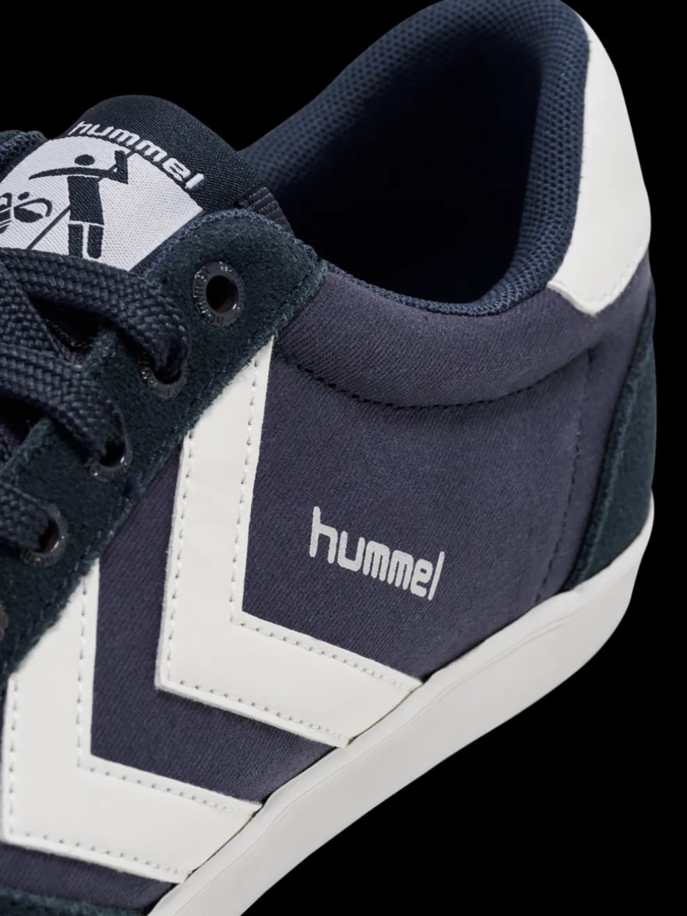 HUMMEL SLIMMER STADIL LOW