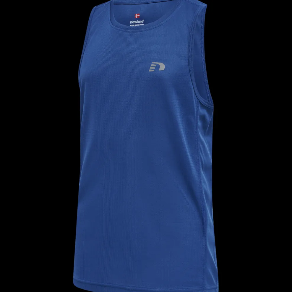 KIDS CORE RUNNING SINGLET