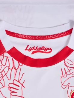 LYKKELIGA 23/24 DK JERSEY S/S KIDS