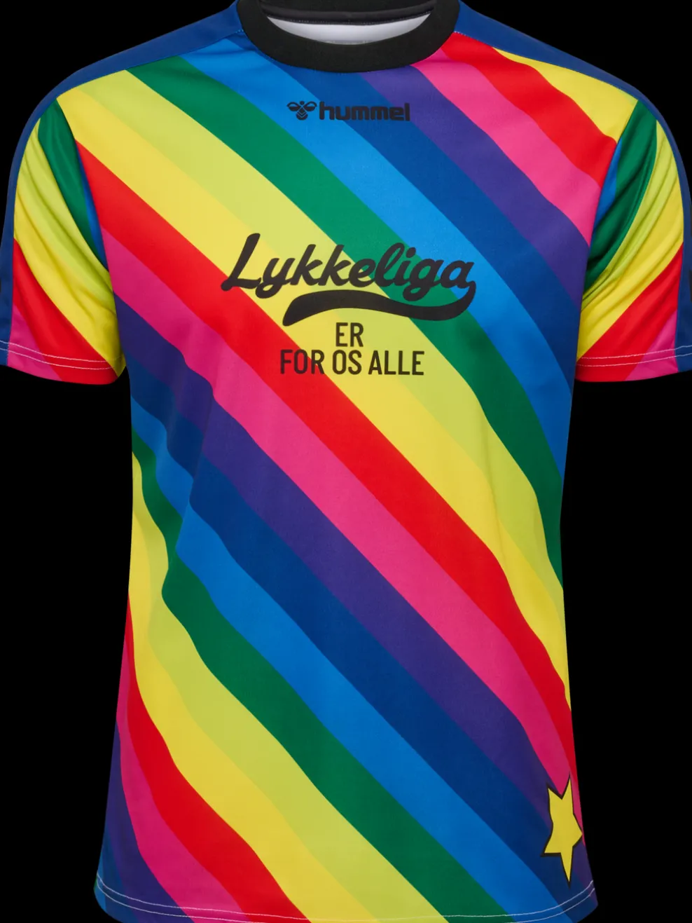 LYKKELIGA TILHÆNGER JERSEY 24