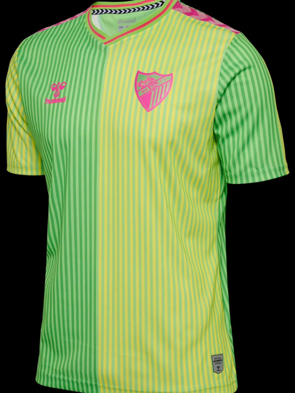 MCF 23/24 AWAY JERSEY S/S