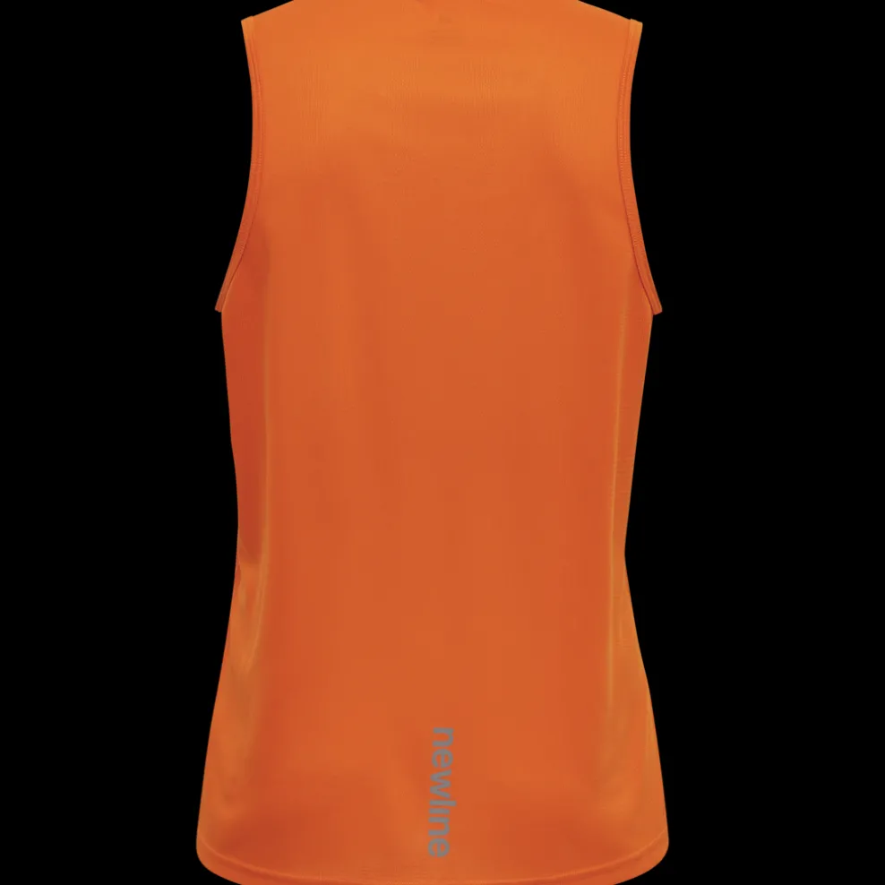 MEN CORE RUNNING SINGLET