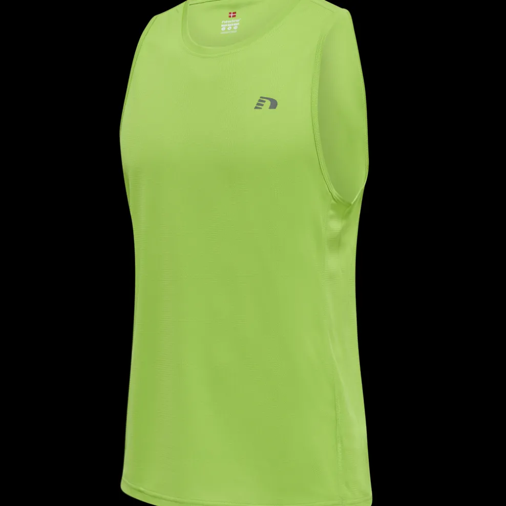 MEN CORE RUNNING SINGLET