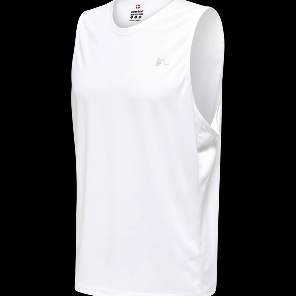 MEN CORE RUNNING SINGLET