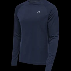 MEN CORE RUNNING T-SHIRT L/S