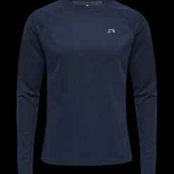 MEN CORE RUNNING T-SHIRT L/S