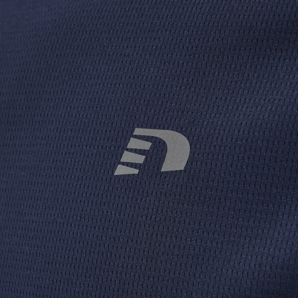 MEN CORE RUNNING T-SHIRT L/S