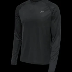 MEN CORE RUNNING T-SHIRT L/S