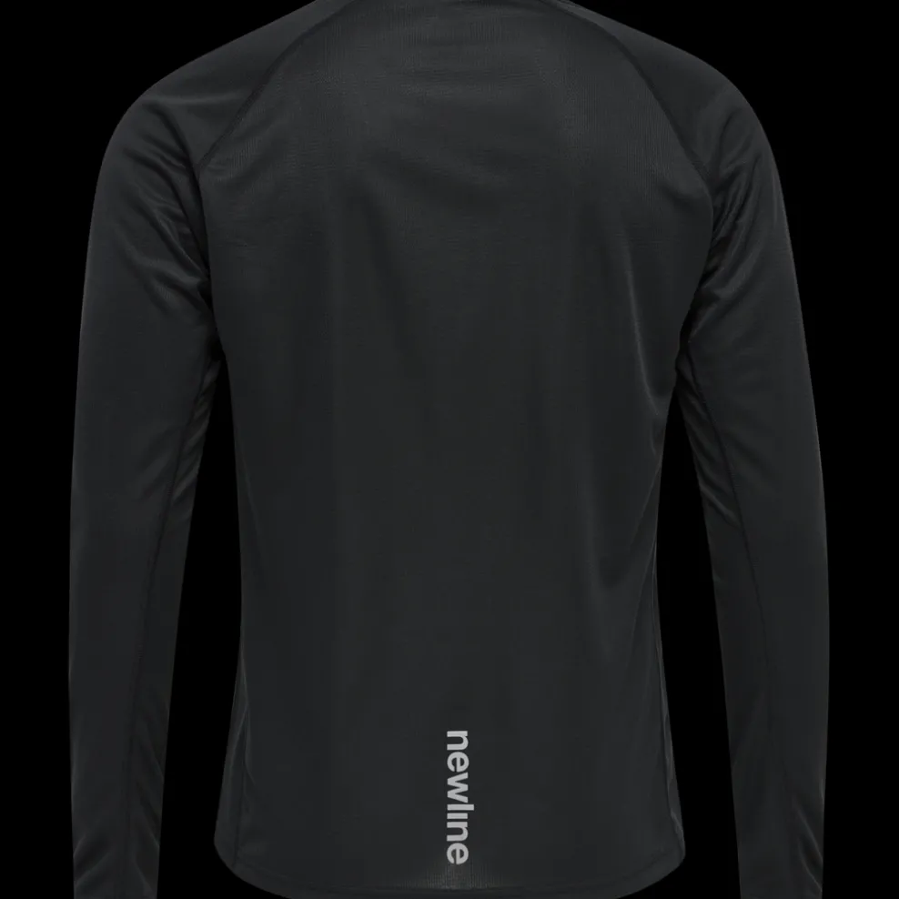 MEN CORE RUNNING T-SHIRT L/S