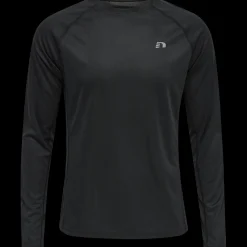 MEN CORE RUNNING T-SHIRT L/S