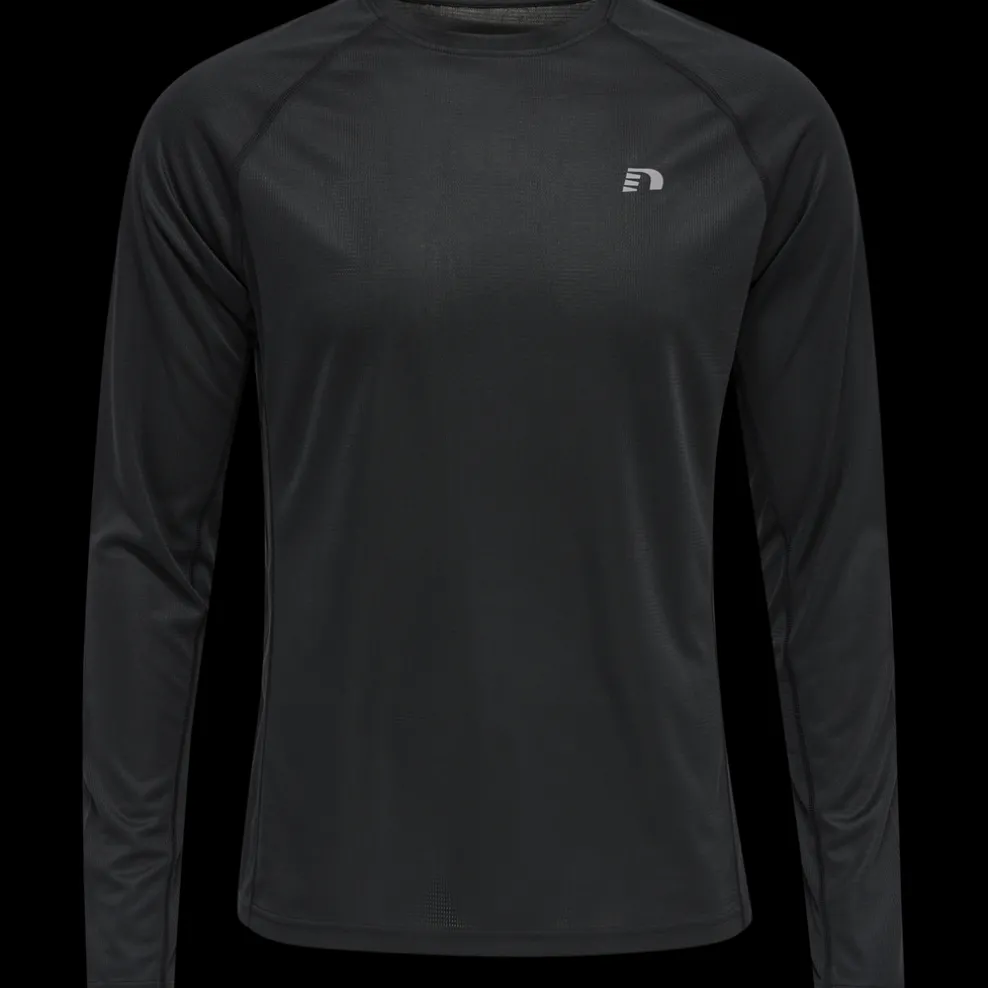 MEN CORE RUNNING T-SHIRT L/S