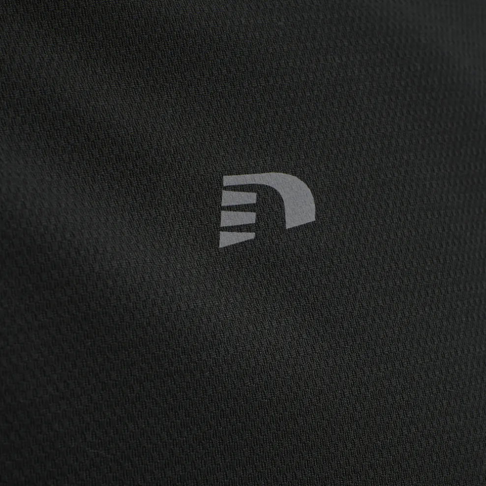 MEN CORE RUNNING T-SHIRT L/S