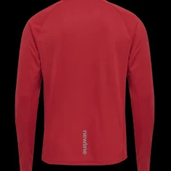 MEN CORE RUNNING T-SHIRT L/S