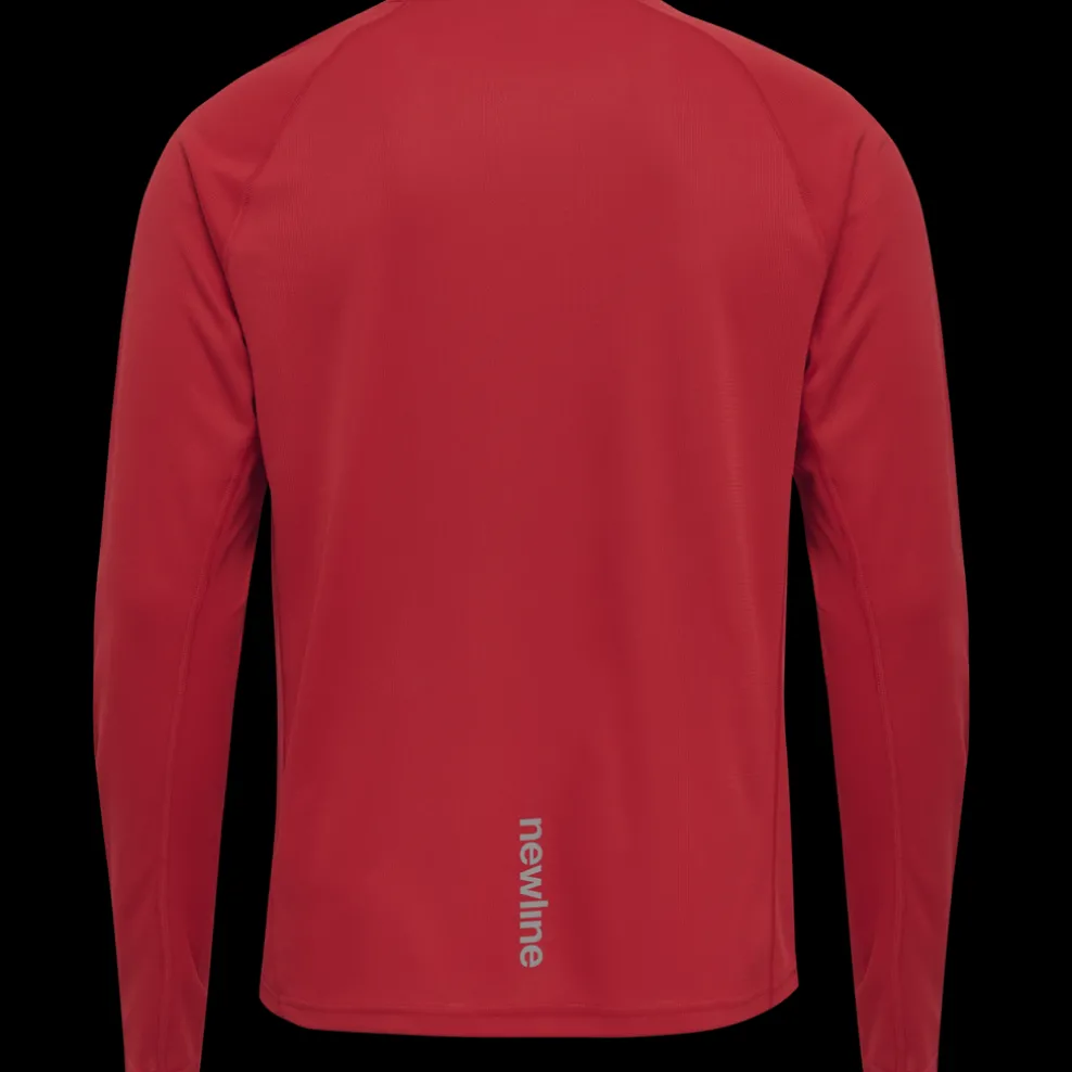 MEN CORE RUNNING T-SHIRT L/S