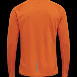 MEN CORE RUNNING T-SHIRT L/S