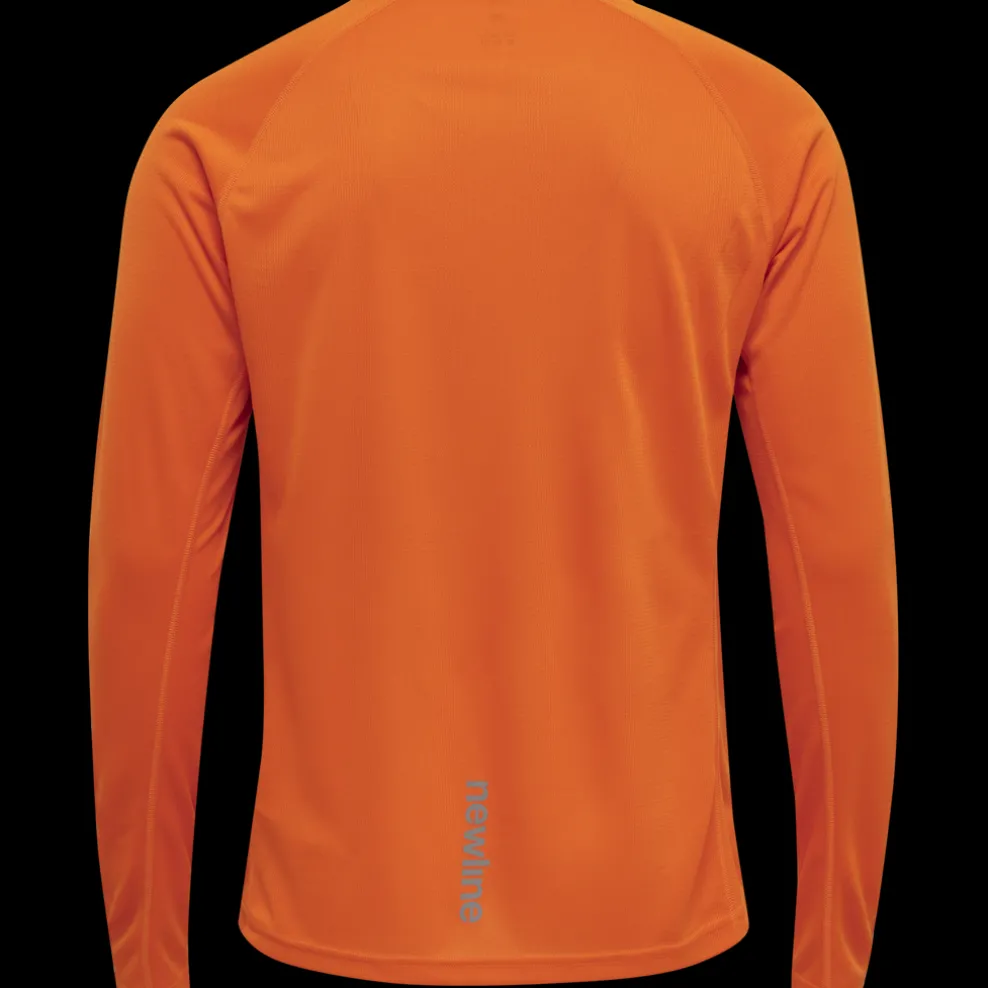 MEN CORE RUNNING T-SHIRT L/S