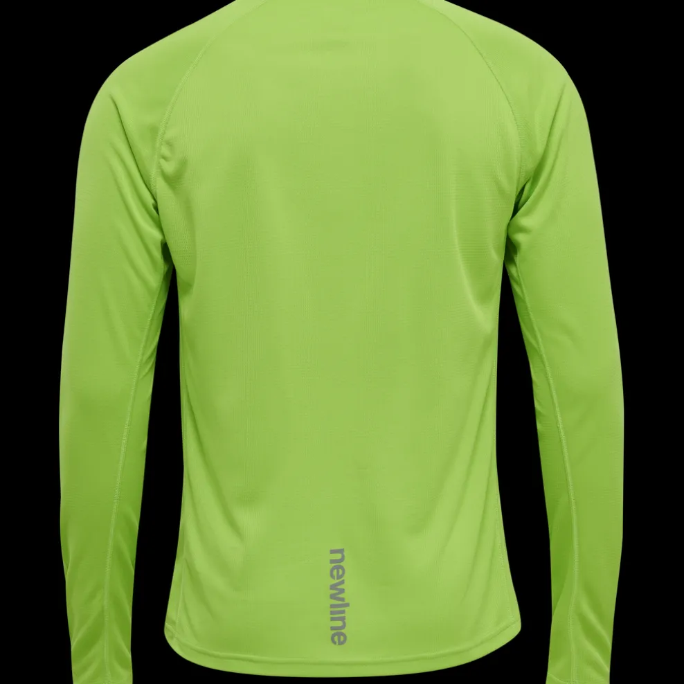 MEN CORE RUNNING T-SHIRT L/S