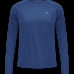 MEN CORE RUNNING T-SHIRT L/S